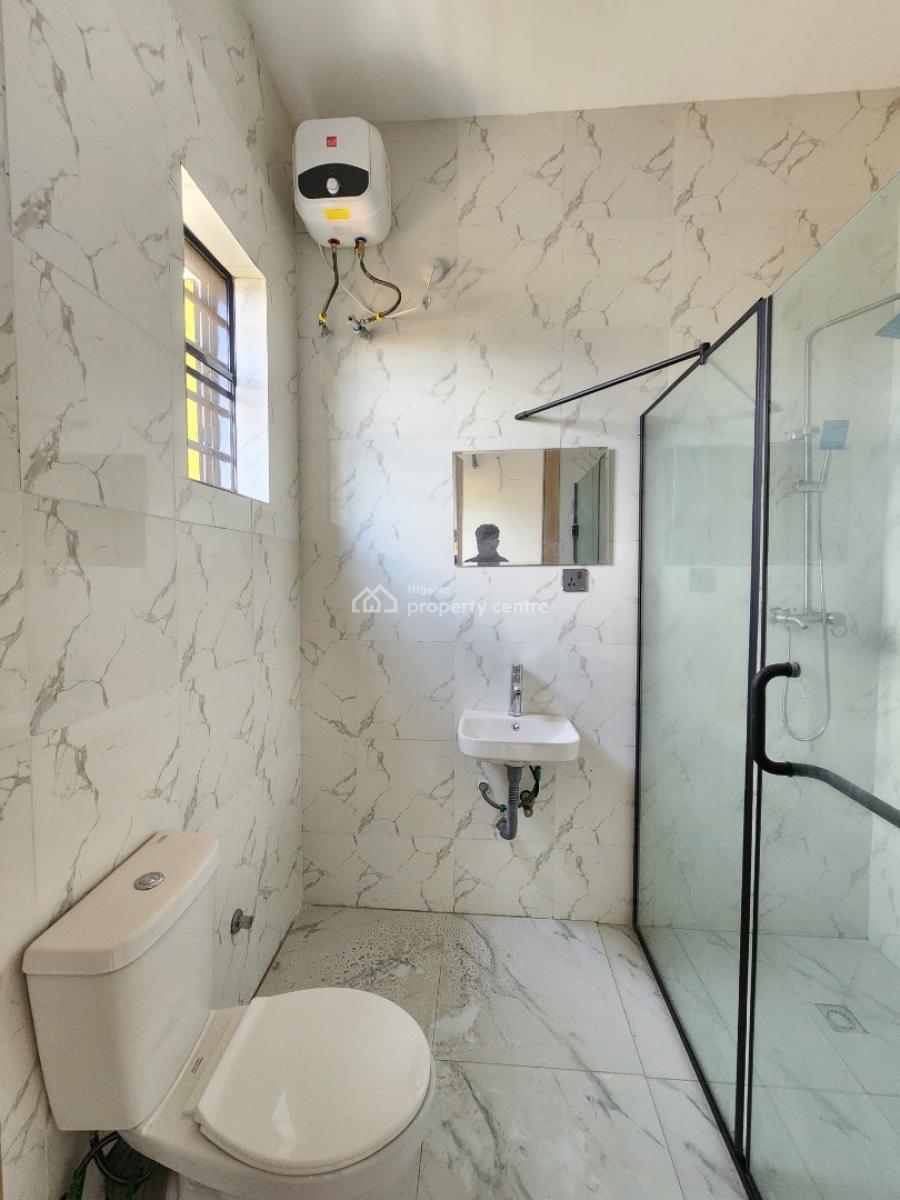 Luxury 4 Bedroom Semi Detached Duplex with Bq, Pool, Gym, Chevron Toll Gate, Orchid Road, Lekki, Lagos, Semi-detached Duplex for Sale