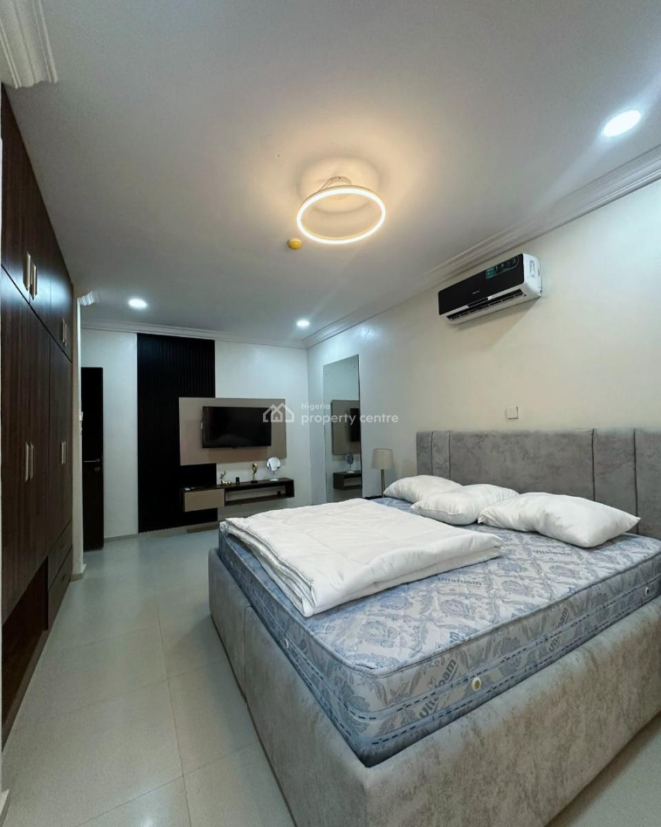 Fully Furnished 2 & 3 Bedroom Penthouse with Gym and Pool, Well Built Penthouse with Exquisite Finishing in a  Secured Estate, Banana Island, Ikoyi, Lagos, Flat / Apartment for Rent