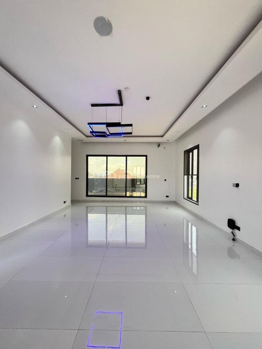5 Bedroom Detached Duplex with Bq and Swimming Pool, Victory Park Estate , Osapa,, Lekki, Lagos, Detached Duplex for Rent