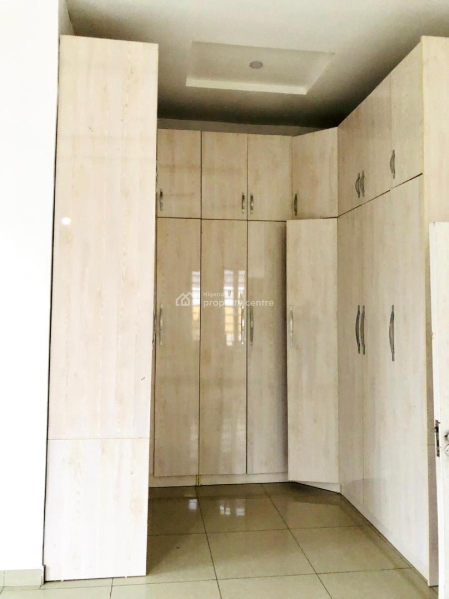 Nice 4 Bedroom Semi Detached Duplex with Bq, Oral Estate, Lekki Expressway, Lekki, Lagos, Semi-detached Duplex for Rent