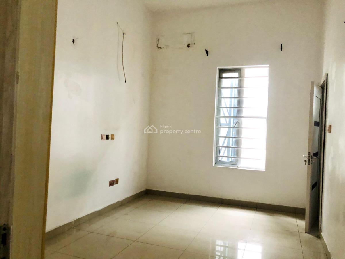 Nice 4 Bedroom Semi Detached Duplex with Bq, Oral Estate, Lekki Expressway, Lekki, Lagos, Semi-detached Duplex for Rent