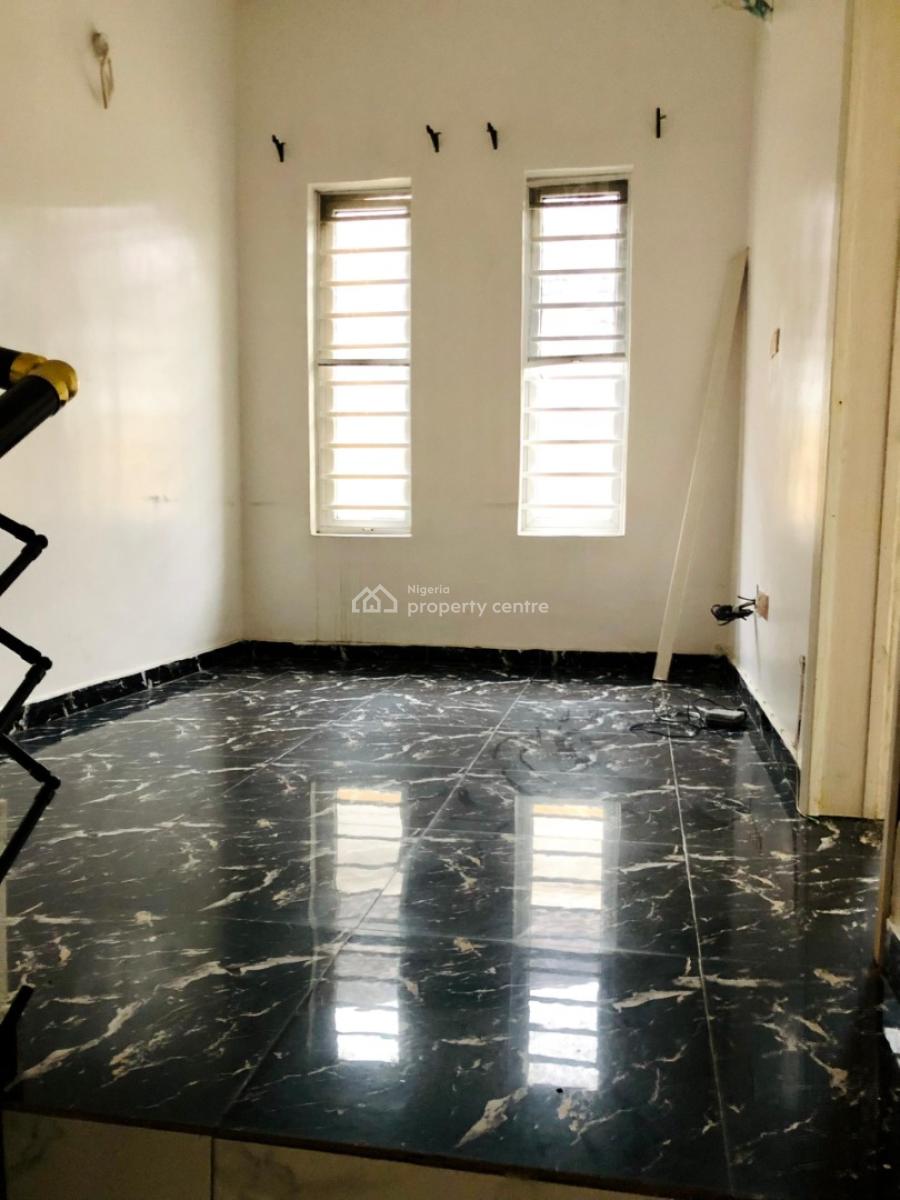 Nice 4 Bedroom Semi Detached Duplex with Bq, Oral Estate, Lekki Expressway, Lekki, Lagos, Semi-detached Duplex for Rent