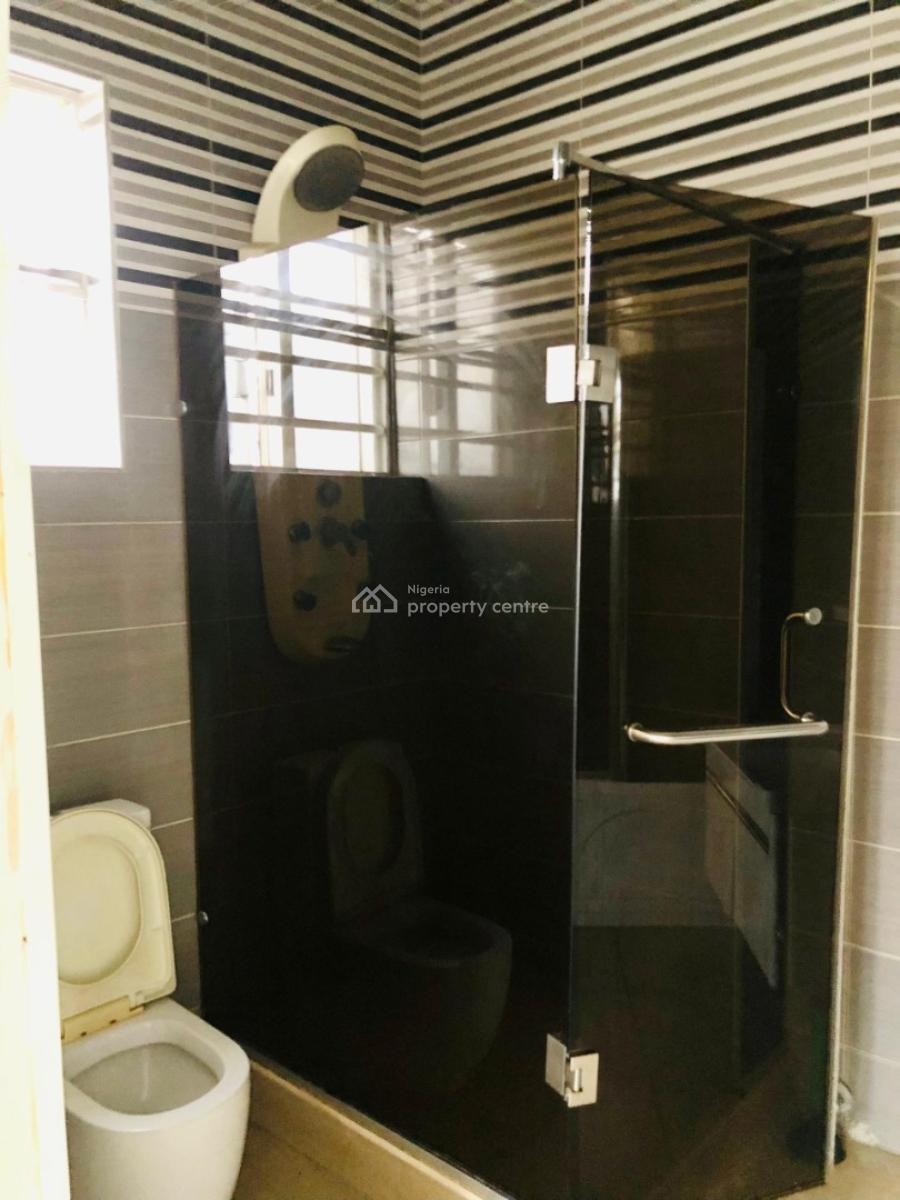 Nice 4 Bedroom Semi Detached Duplex with Bq, Oral Estate, Lekki Expressway, Lekki, Lagos, Semi-detached Duplex for Rent