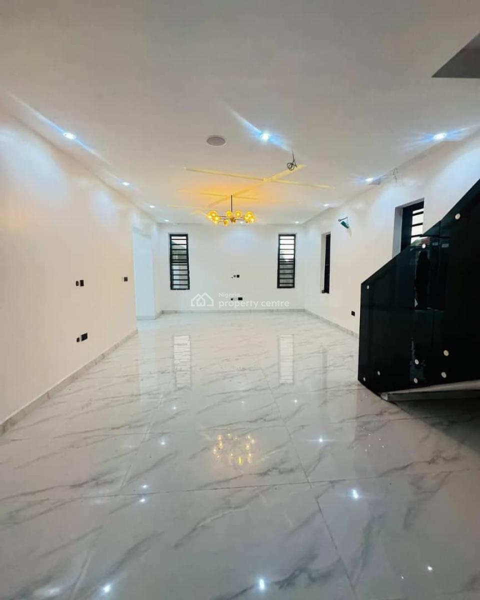 Luxurious 5 Bedroom Detached Duplex with Bq in Elite Estate, Magodo, Lagos, Detached Duplex for Sale