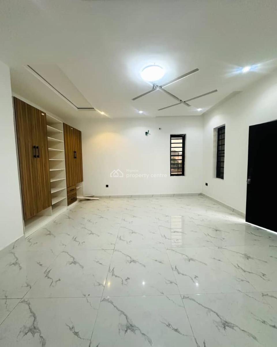 Luxurious 5 Bedroom Detached Duplex with Bq in Elite Estate, Magodo, Lagos, Detached Duplex for Sale