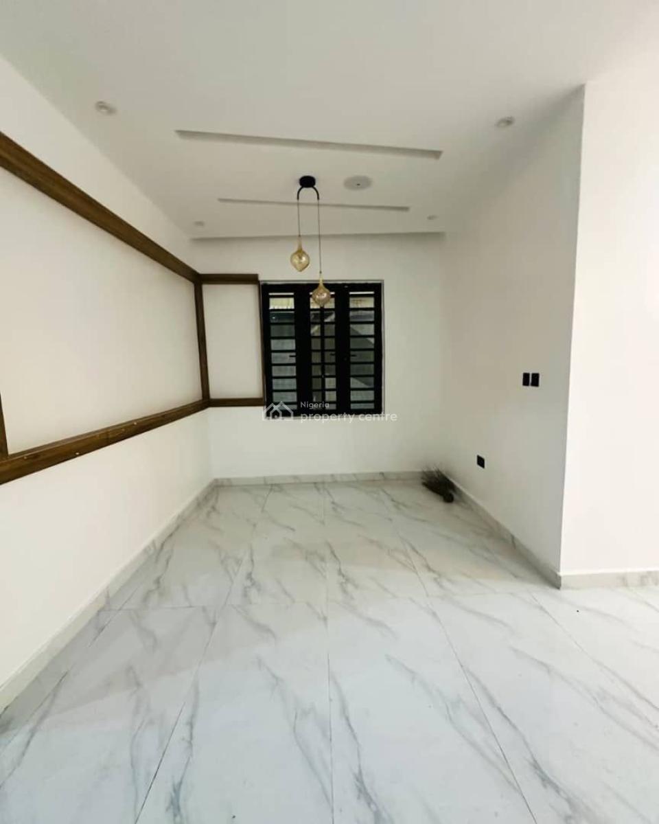 Luxurious 5 Bedroom Detached Duplex with Bq in Elite Estate, Magodo, Lagos, Detached Duplex for Sale