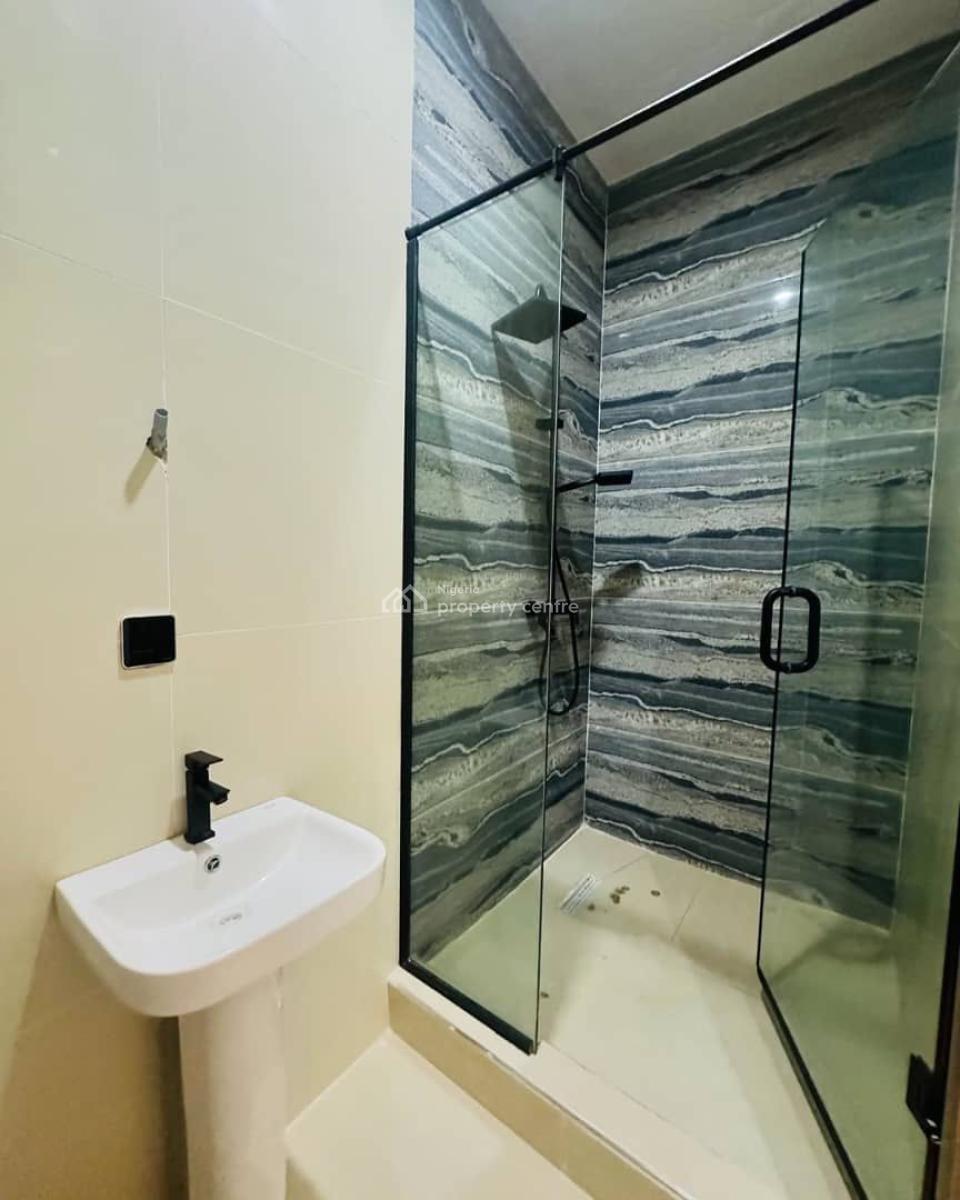 Luxurious 5 Bedroom Detached Duplex with Bq in Elite Estate, Magodo, Lagos, Detached Duplex for Sale