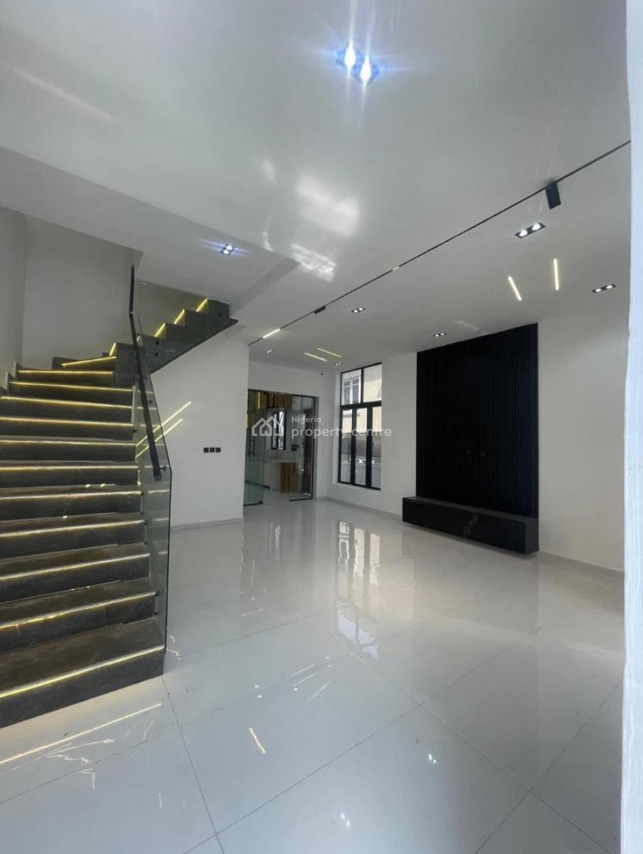 4 Bedroom Semi Detached Duplex, Ikota, Lekki, Lagos, Detached Duplex for Rent