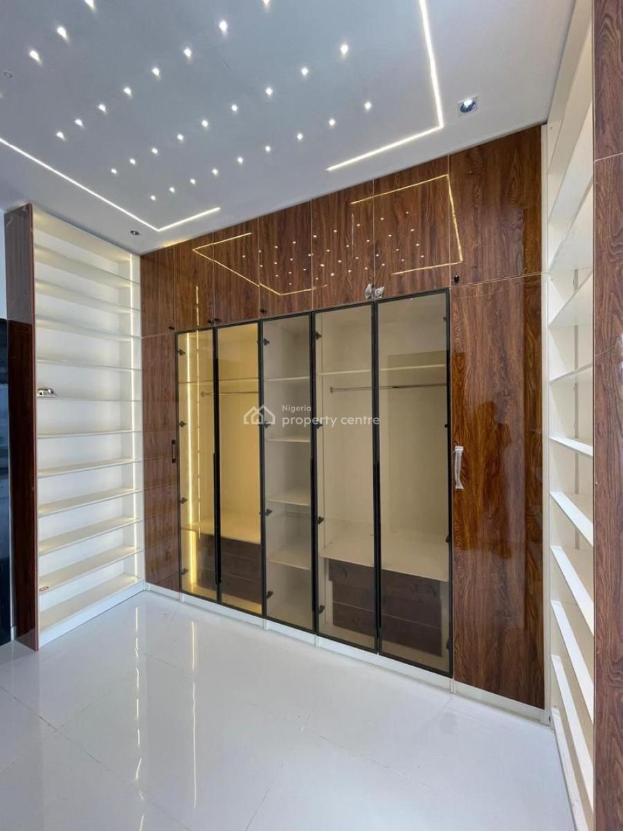 Standard 5bedroom Detached Duplex with Swimming Pool &bq, Orchid ,lekki ,lagos ,nigeria, Lekki, Lagos, Detached Duplex for Sale