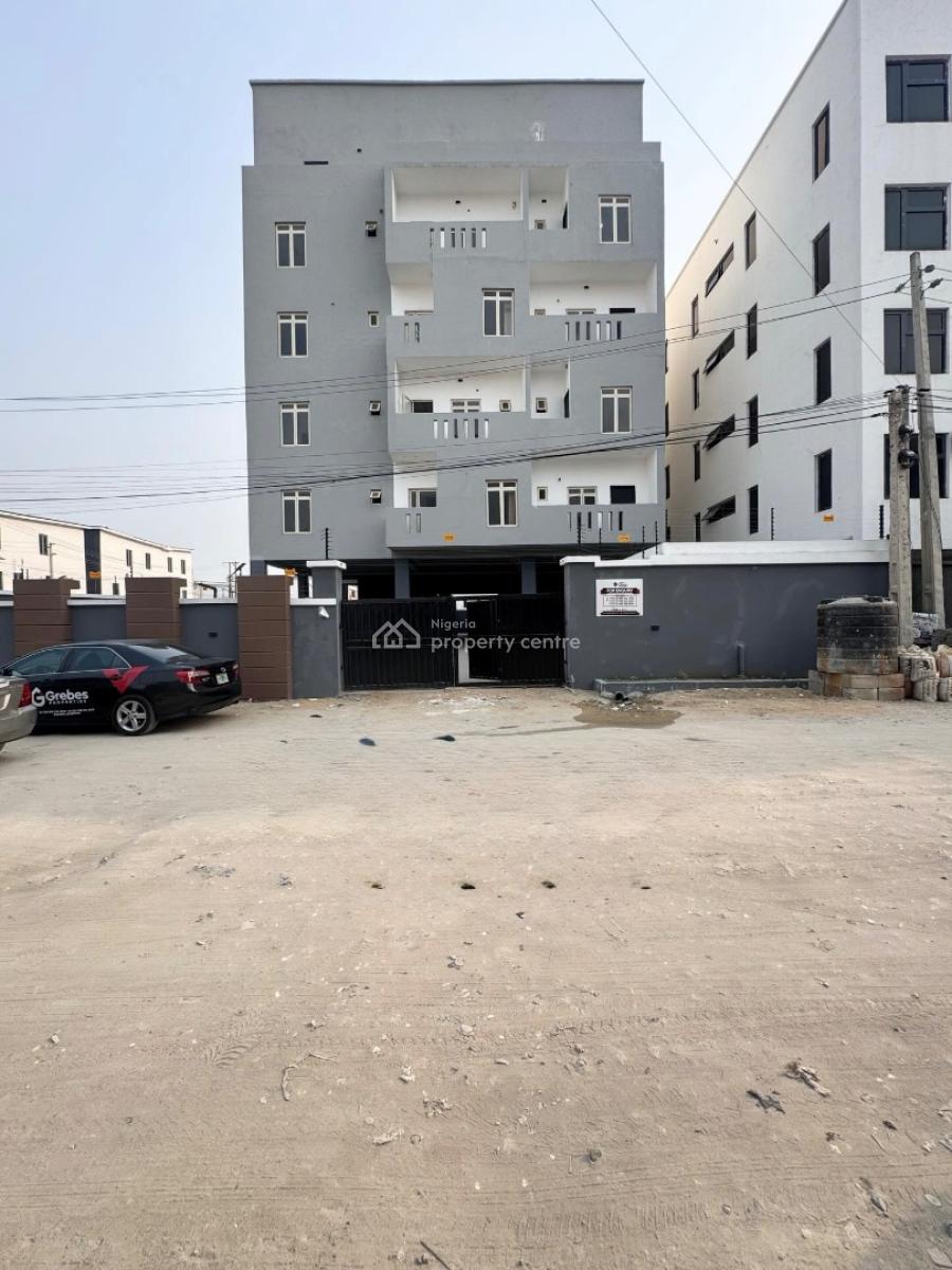 Fully Serviced 2 & 3 Bedroom Maisonette, 2 & 3 Bedroom. Maisonette for Rent, Lekki Phase 1, Lekki, Lagos, House for Rent