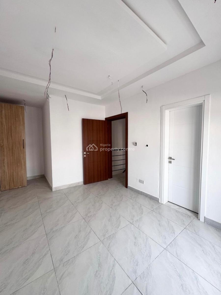 Fully Serviced 2 & 3 Bedroom Maisonette, 2 & 3 Bedroom. Maisonette for Rent, Lekki Phase 1, Lekki, Lagos, House for Rent