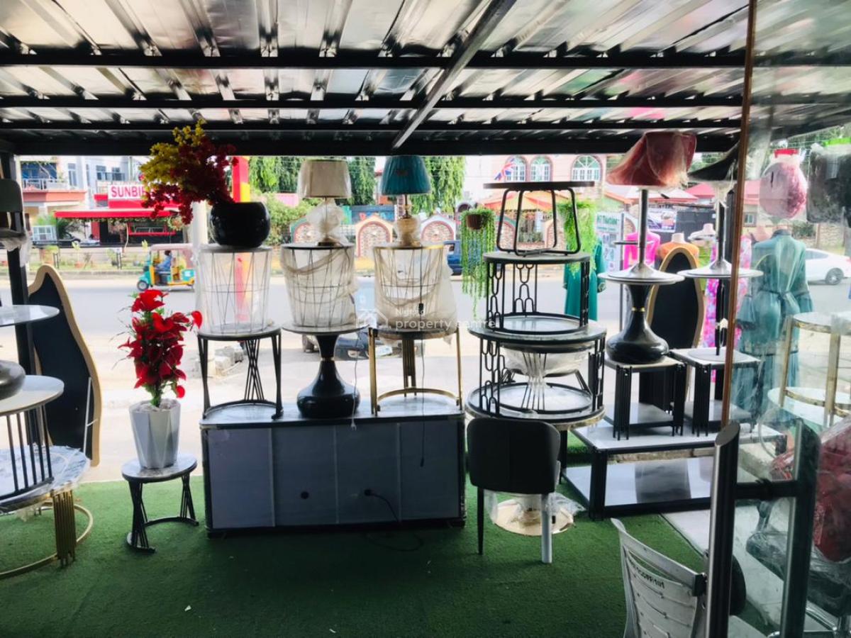 Standard Shop, 4th Avenue, Gwarinpa, Abuja, Shop for Rent