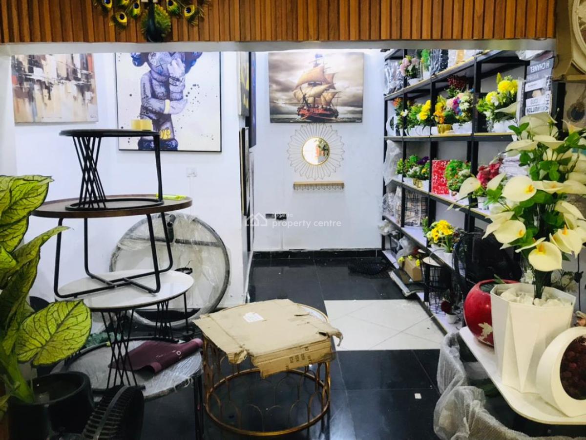 Standard Shop, 4th Avenue, Gwarinpa, Abuja, Shop for Rent