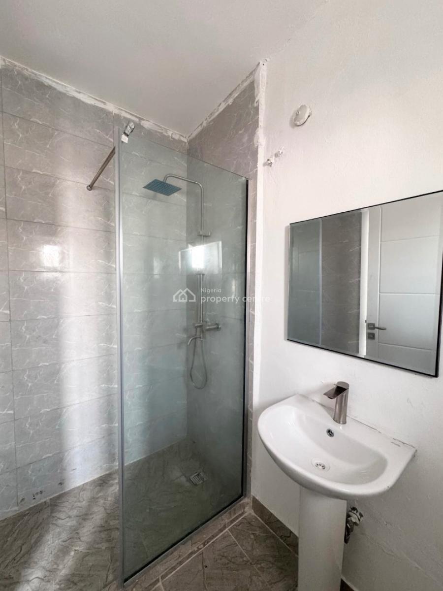 Fully Serviced 3 Bedroom Maisonette with En-suite Rooms, 3 Bedroom Maisonette for Rent, Lekki Phase 1, Lekki, Lagos, House for Rent