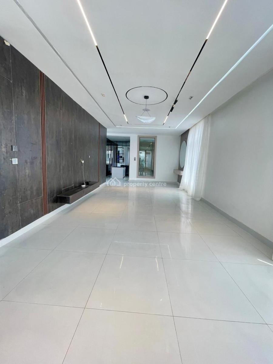 Gloriously Built 5bedroom Detached with Bq ,cinema ,gym&open Terrace, Chevron ,lekki ,lagos ,nigeria, Lekki, Lagos, Detached Duplex for Sale