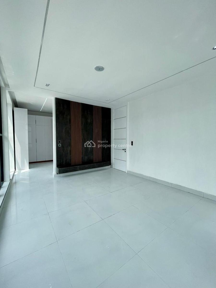 Gloriously Built 5bedroom Detached with Bq ,cinema ,gym&open Terrace, Chevron ,lekki ,lagos ,nigeria, Lekki, Lagos, Detached Duplex for Sale