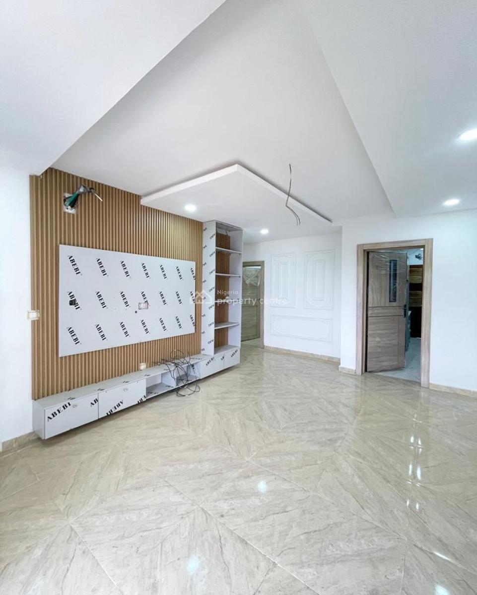 Serviced 3 Bedroom Apartment with Spacious Rooms, 3 Bedroom Apartment for Rent, Ologolo, Lekki, Lagos, House for Rent