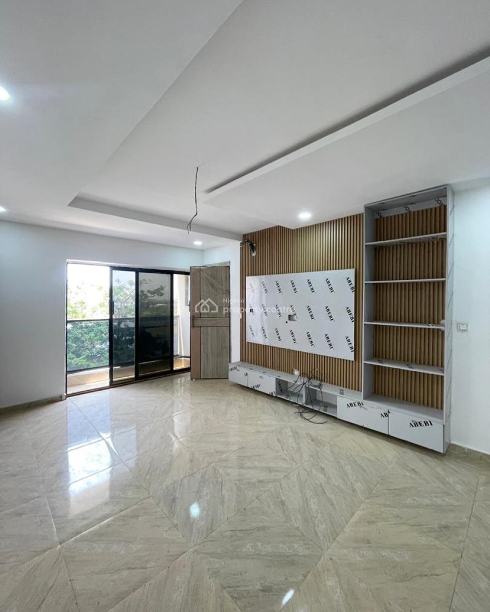 Serviced 3 Bedroom Apartment with Spacious Rooms, 3 Bedroom Apartment for Rent, Ologolo, Lekki, Lagos, House for Rent