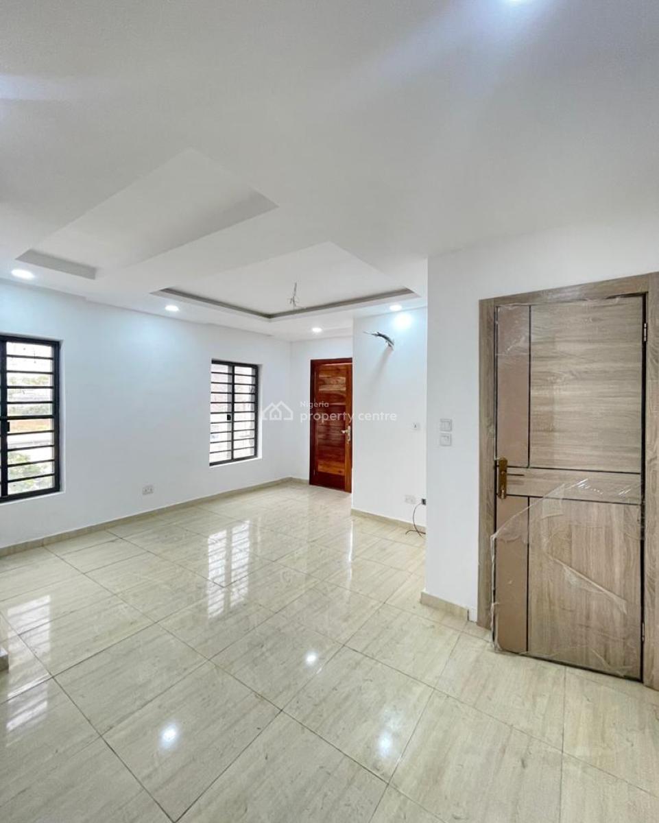 Serviced 3 Bedroom Apartment with Spacious Rooms, 3 Bedroom Apartment for Rent, Ologolo, Lekki, Lagos, House for Rent