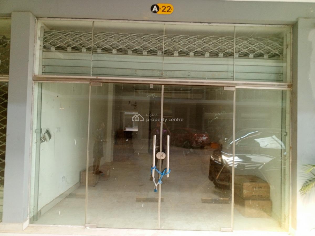a Brand New Shops of 60sqm and 40sqm in a Strategic Mall, Off Ademola Adetokunbo Crescent, Wuse 2, Abuja, Shop for Rent