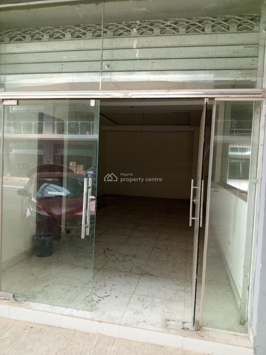 a Brand New Shops of 60sqm and 40sqm in a Strategic Mall, Off Ademola Adetokunbo Crescent, Wuse 2, Abuja, Shop for Rent