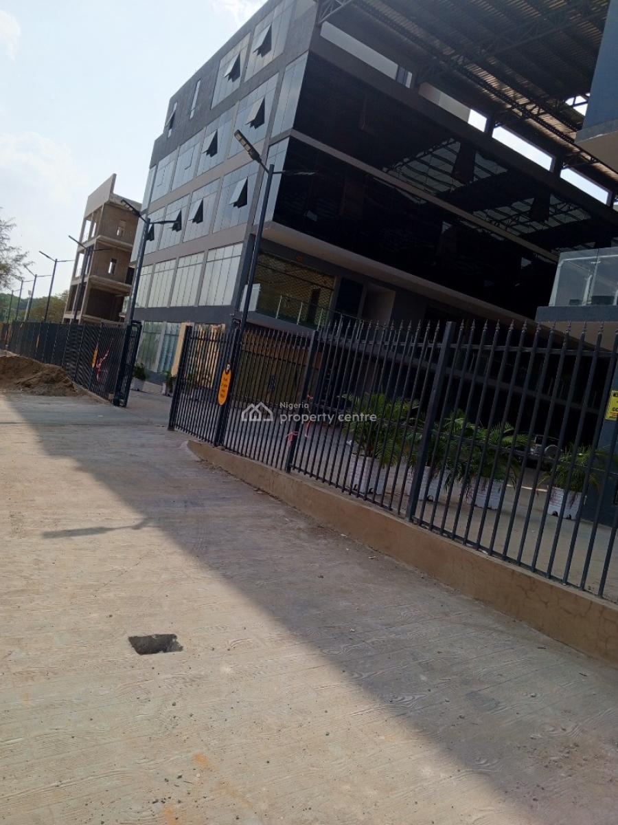 a Brand New Shops of 60sqm and 40sqm in a Strategic Mall, Off Ademola Adetokunbo Crescent, Wuse 2, Abuja, Shop for Rent