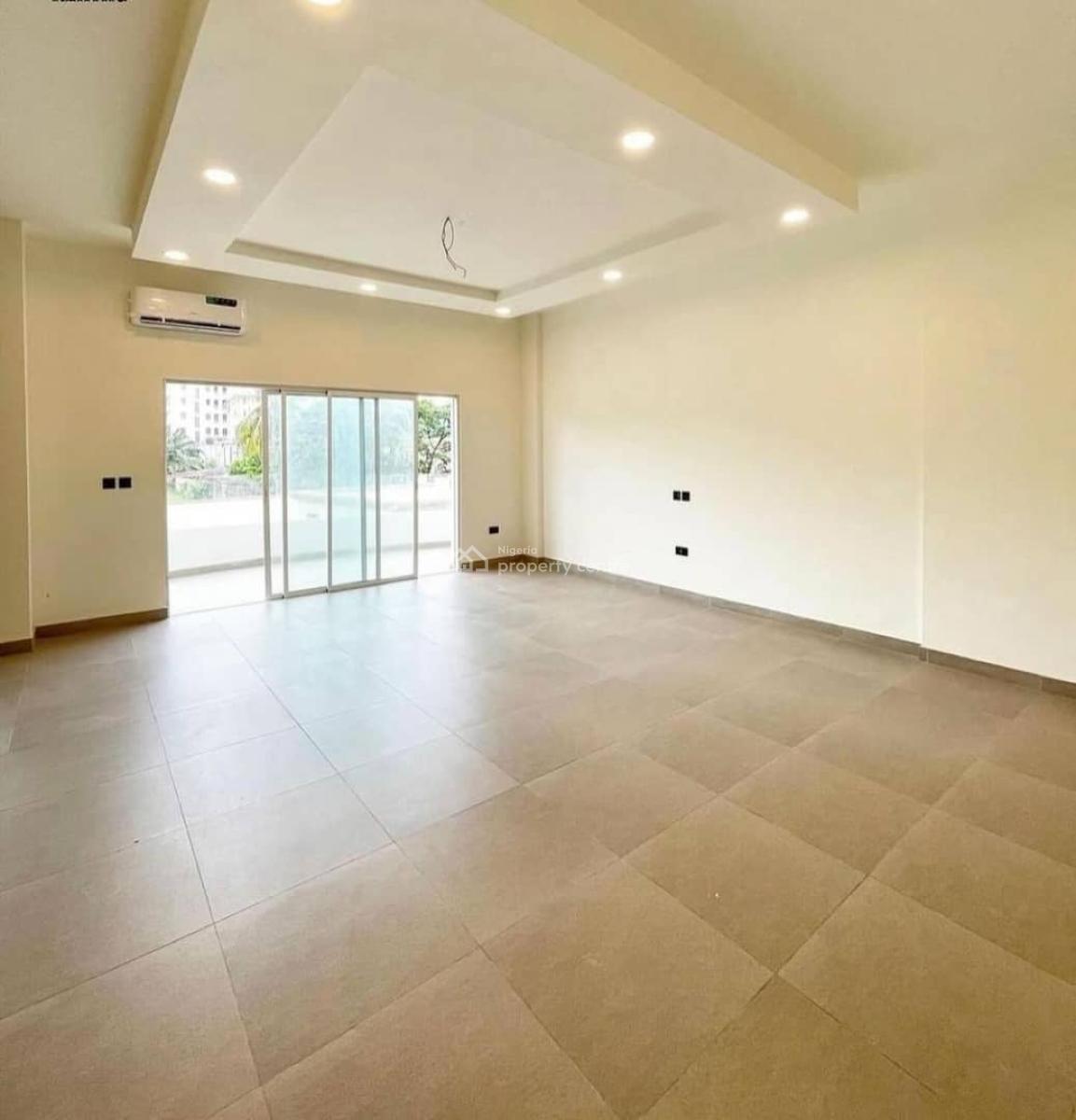 Luxury 3 Bedroom Apartment Victoria Island Main Lagos, Victoria Island Lagos, Victoria Island (vi), Lagos, Flat / Apartment for Rent