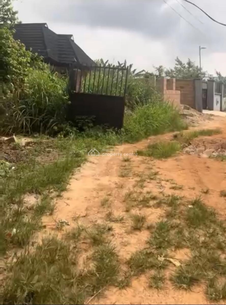 Fenced Full Plot of Land Along Mowe Ofada Road, Graceland Estate, Ofada Road Mowe, Mowe Ofada, Ogun, Residential Land for Sale