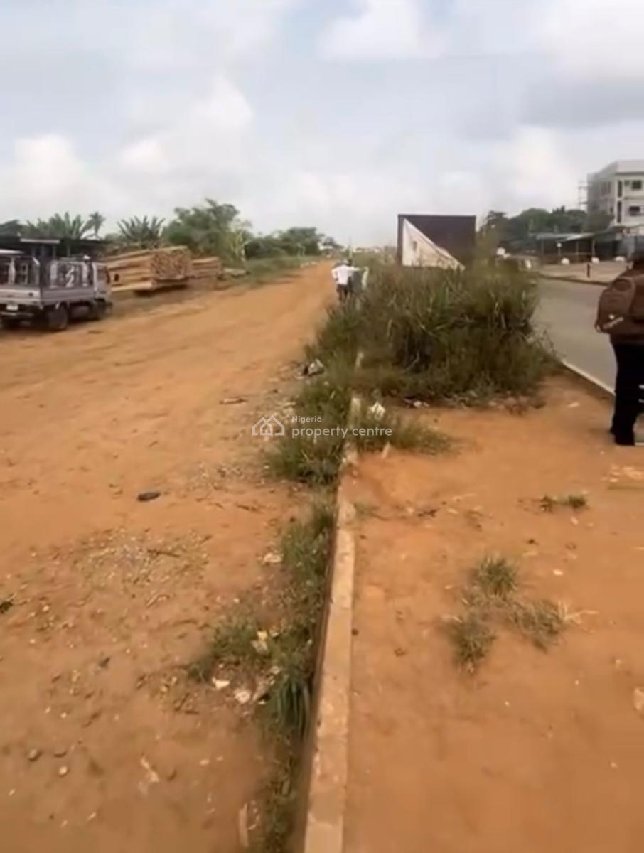 Fenced Full Plot of Land Along Mowe Ofada Road, Graceland Estate, Ofada Road Mowe, Mowe Ofada, Ogun, Residential Land for Sale