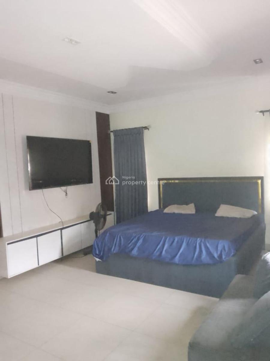 Fully Furnished 4 Bedroom Terrace Duplex with Bq, Adeniyi Jones, Adeniyi Jones, Ikeja, Lagos, Terraced Duplex for Rent