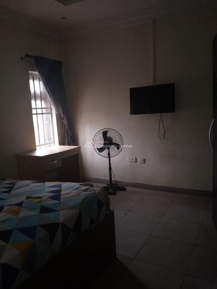 Fully Furnished 4 Bedroom Terrace Duplex with Bq, Adeniyi Jones, Adeniyi Jones, Ikeja, Lagos, Terraced Duplex for Rent