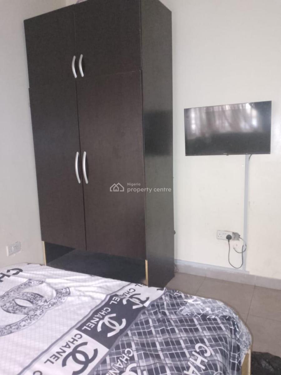 Fully Furnished 4 Bedroom Terrace Duplex with Bq, Adeniyi Jones, Adeniyi Jones, Ikeja, Lagos, Terraced Duplex for Rent