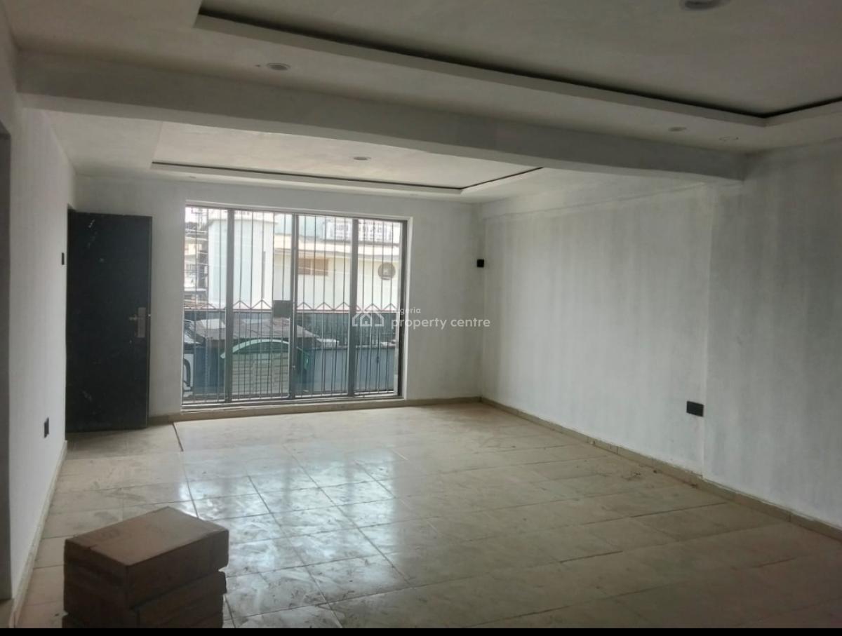 Newly 3 Bedrom Flat + Amenities, Lovely Environment Back of Maryland Mall, Ikeja Lagos, Maryland, Lagos, Flat / Apartment for Rent