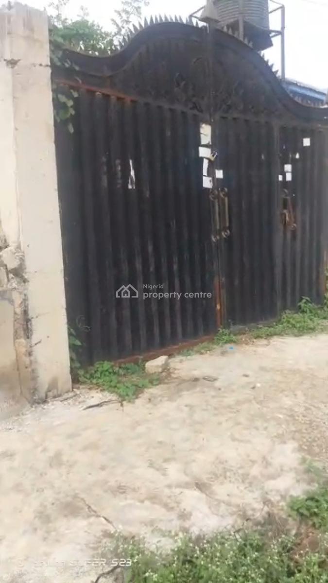 a Solid Plot of Land in a Fenced and Gated Developed Area, Mende, Maryland, Lagos, Land for Sale