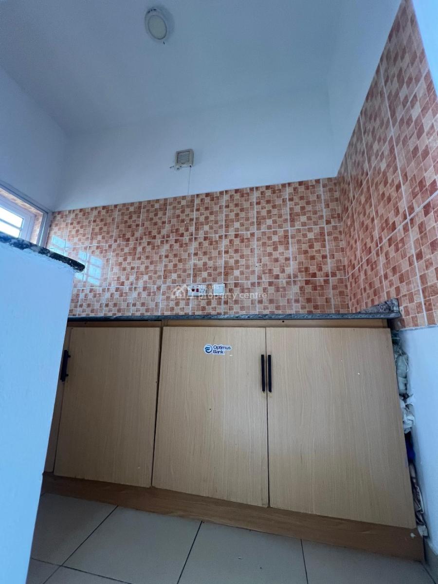 Spacious Studio Apartment with Private Balcony, Community Road, Akoka, Yaba, Lagos, Self Contain (single Rooms) for Sale