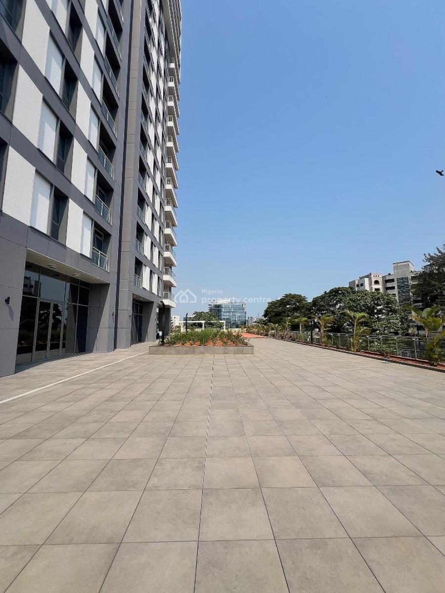 Specious 2 Bedroom Apartment with Bq in a Secured Estate, Victoria Island (vi), Lagos, Flat / Apartment for Rent