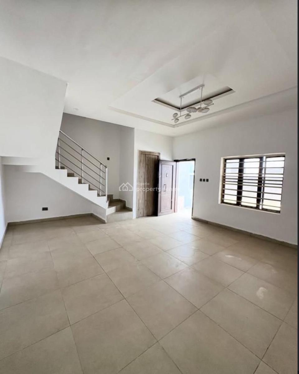 2 Bedroom Terrace Duplex, Orchid Road, Lekki, Lagos, Terraced Duplex for Rent