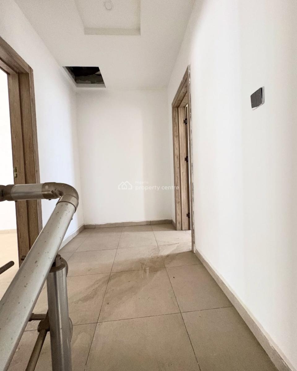 2 Bedroom Terrace Duplex, Orchid Road, Lekki, Lagos, Terraced Duplex for Rent