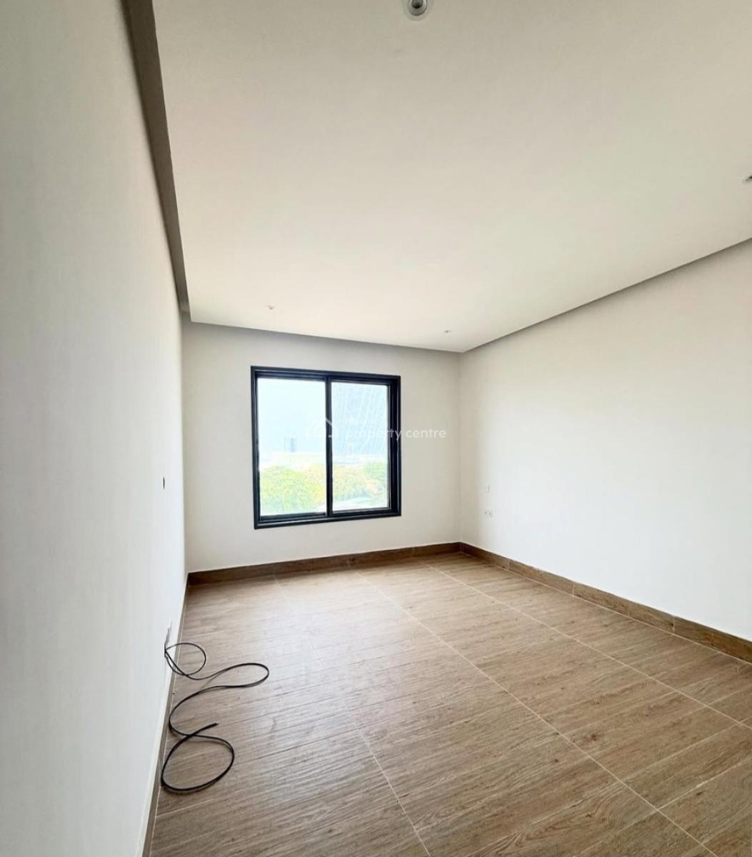 Serviced with 24/7 Power Supply 2 Bedroom En-suite Flat with an Open F, Victoria Island (vi), Lagos, Flat / Apartment for Rent