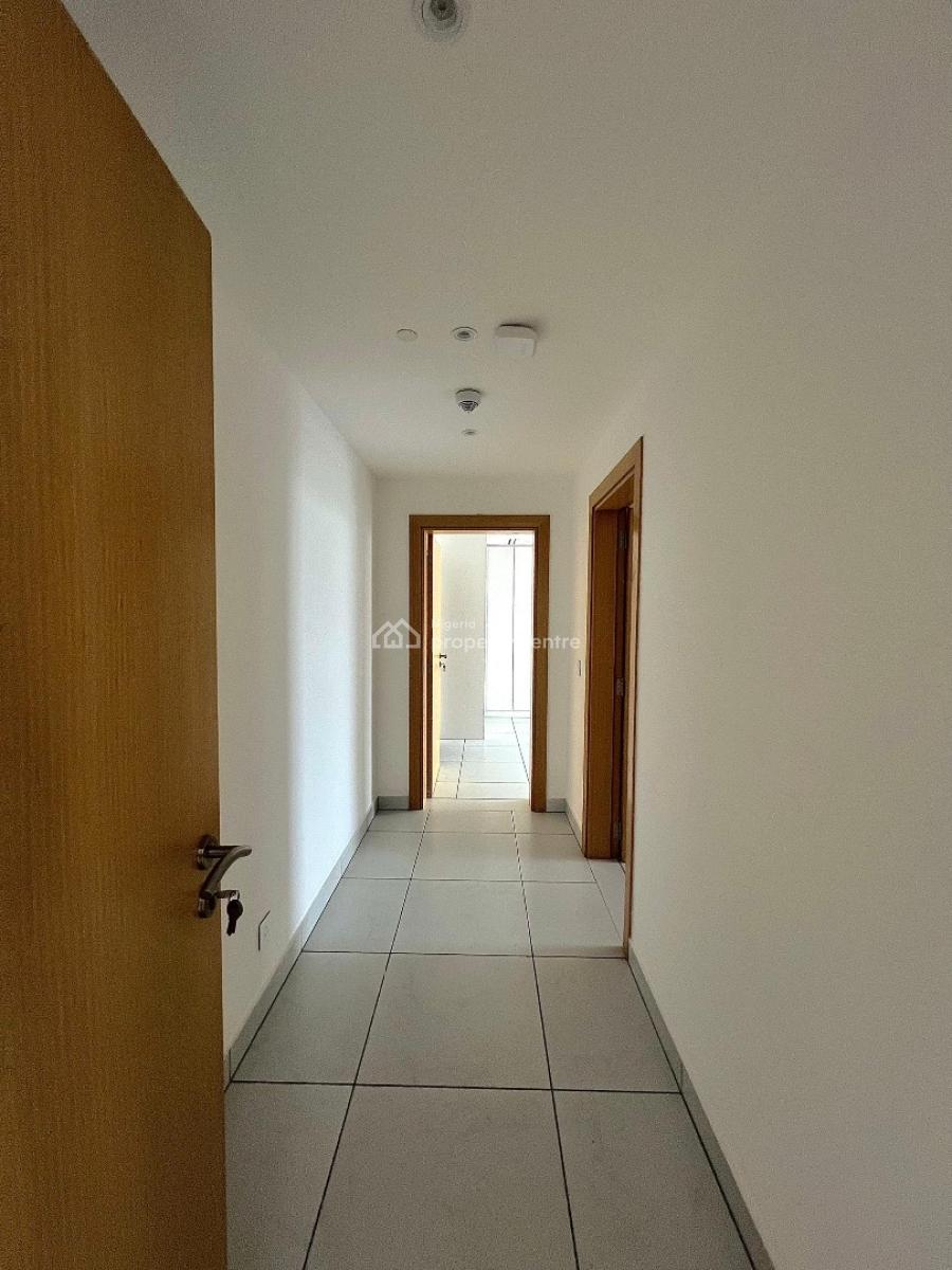 Luxurious 3bedroom Apartment with Bq in a Secured Estate, Victoria Island (vi) Lagos, Victoria Island (vi), Lagos, Flat / Apartment for Rent