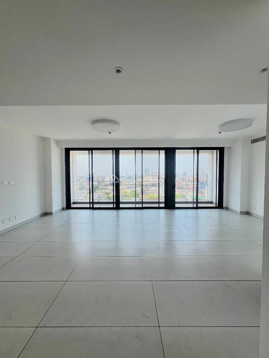 Luxurious 3bedroom Apartment with Bq in a Secured Estate, Victoria Island (vi) Lagos, Victoria Island (vi), Lagos, Flat / Apartment for Rent