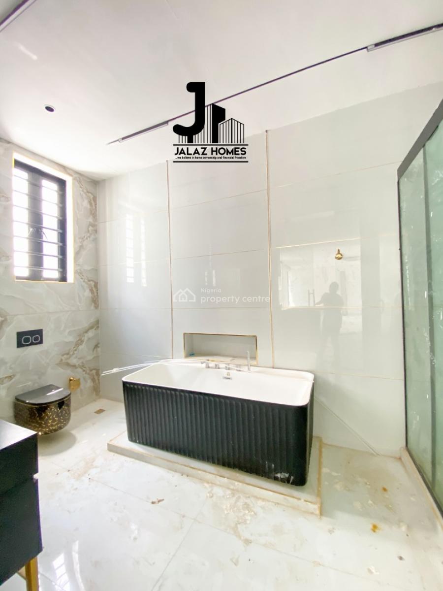 Contemporary 5 Bedroom Detached Duplex, Lekki, Lagos, House for Sale