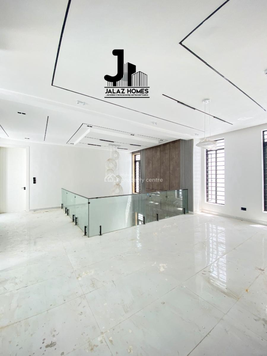 Contemporary 5 Bedroom Detached Duplex, Lekki, Lagos, House for Sale