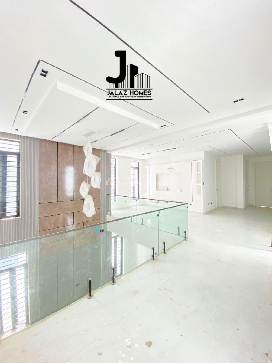 Contemporary 5 Bedroom Detached Duplex, Lekki, Lagos, House for Sale