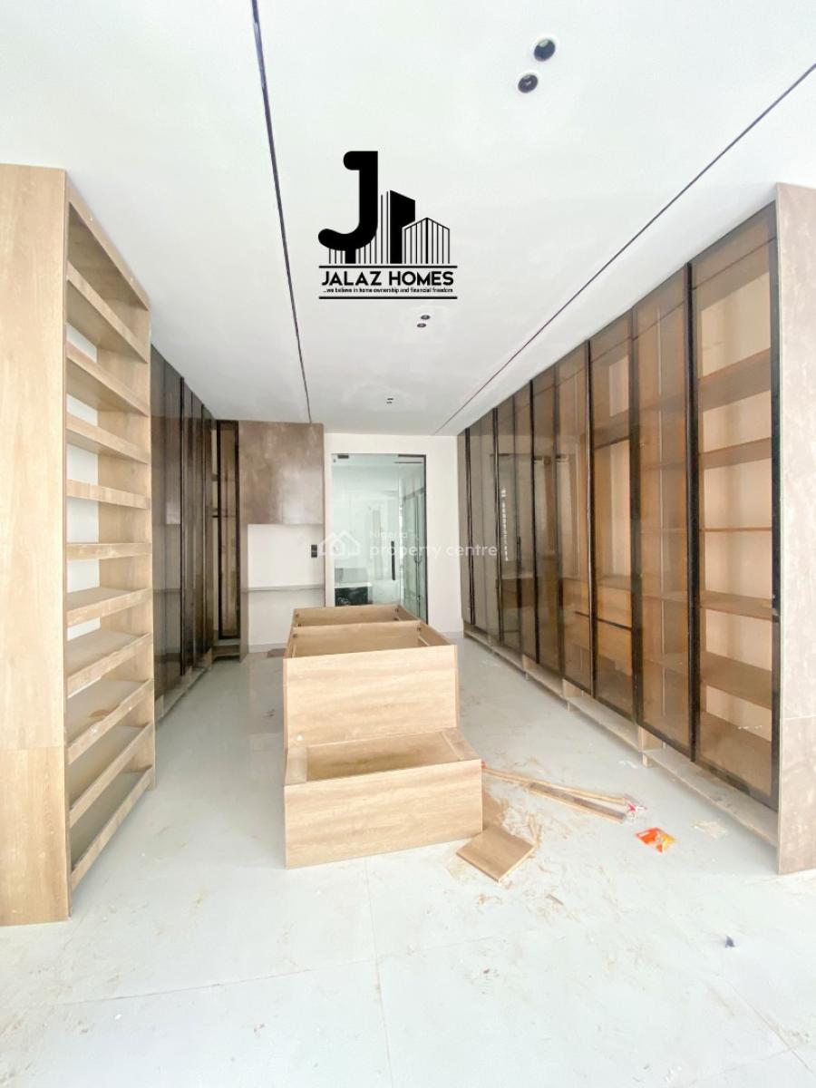Contemporary 5 Bedroom Detached Duplex, Lekki, Lagos, House for Sale