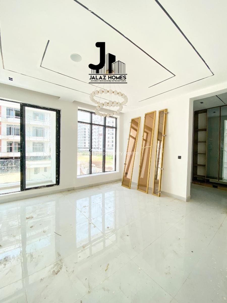 Contemporary 5 Bedroom Detached Duplex, Lekki, Lagos, House for Sale