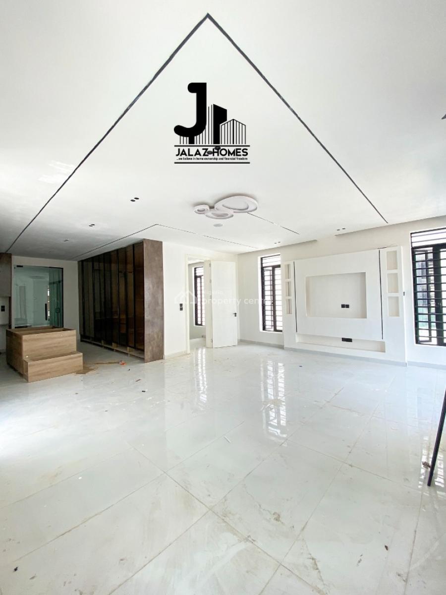 Contemporary 5 Bedroom Detached Duplex, Lekki, Lagos, House for Sale