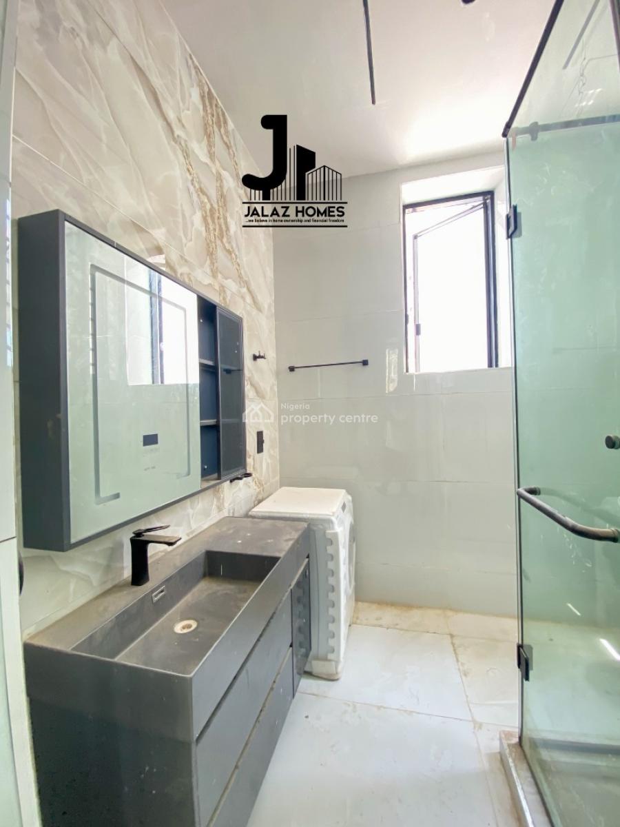 Contemporary 5 Bedroom Detached Duplex, Lekki, Lagos, House for Sale