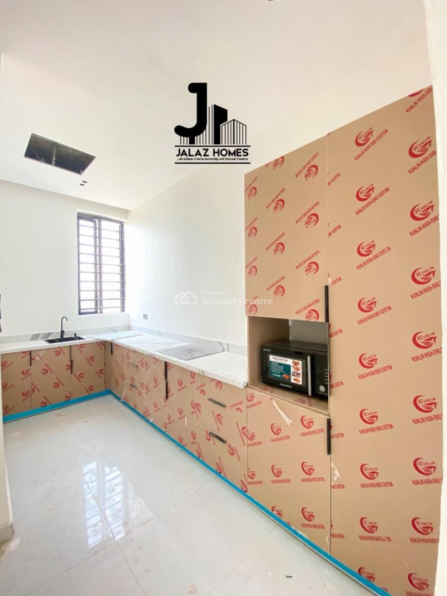 Contemporary 5 Bedroom Detached Duplex, Lekki, Lagos, House for Sale