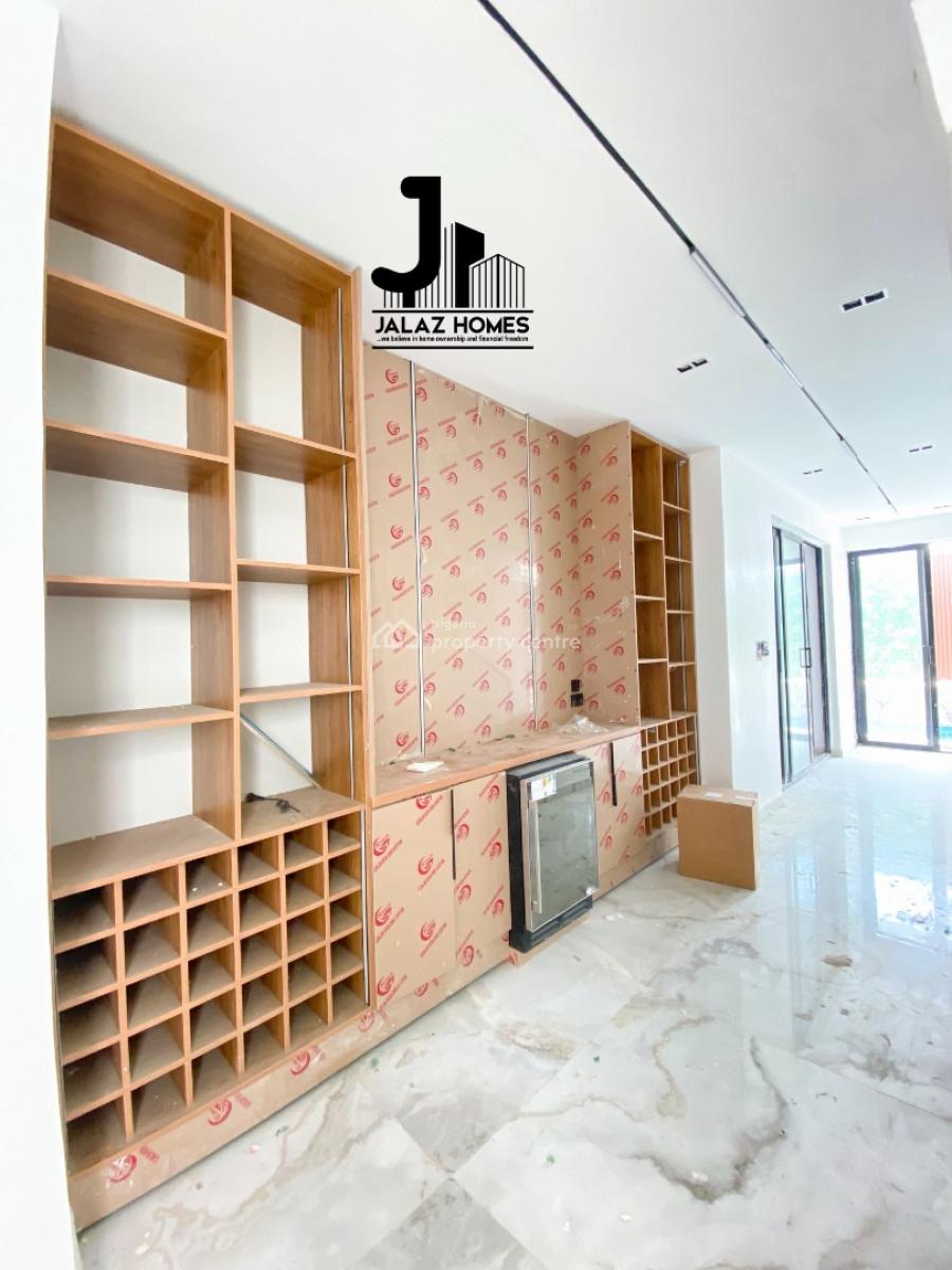 Contemporary 5 Bedroom Detached Duplex, Lekki, Lagos, House for Sale